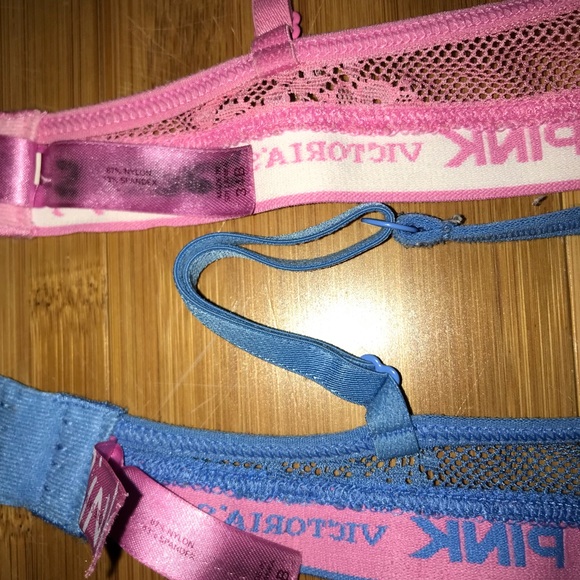 vs lace bras - Picture 3 of 3